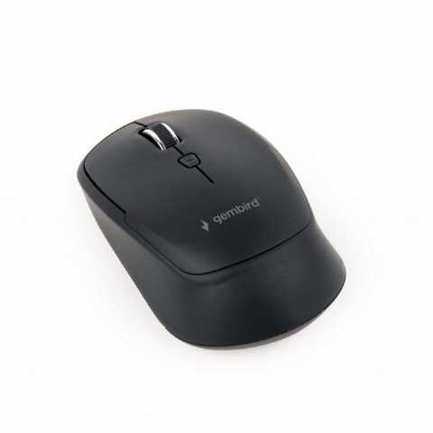 GEMBIRD MYSZ MUSW-4B-05 OPTYCZNA 1600 DPI USB BEZPRZEWODOWA, NANO ODBIORNIK, CZARNA GEMBIRD GEMBIRD MYSZ MUSW-4B-05 OPTYCZNA 1600 DPI USB BEZPRZEWODOWA, NANO ODBIORNIK, CZARNA GEMBIRD