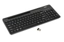 IBOX KLAWIATURA BEZPRZEWODOWA KALLISTO BT/2.4GHZ IBOX