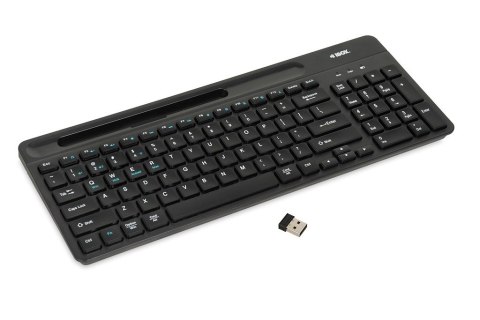 IBOX KLAWIATURA BEZPRZEWODOWA KALLISTO BT/2.4GHZ IBOX IBOX KLAWIATURA BEZPRZEWODOWA KALLISTO BT/2.4GHZ IBOX