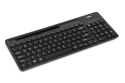 IBOX KLAWIATURA BEZPRZEWODOWA KALLISTO BT/2.4GHZ IBOX