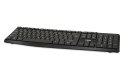 IBOX KLAWIATURA PRZEWODOWA ERIS, BLACK IBOX
