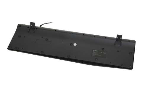 IBOX KLAWIATURA PRZEWODOWA ERIS, BLACK IBOX IBOX KLAWIATURA PRZEWODOWA ERIS, BLACK IBOX