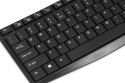 IBOX KLAWIATURA PRZEWODOWA ERIS, BLACK IBOX