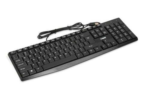 IBOX KLAWIATURA PRZEWODOWA ERIS, BLACK IBOX IBOX KLAWIATURA PRZEWODOWA ERIS, BLACK IBOX