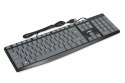 IBOX KLAWIATURA PRZEWODOWA ERIS, GREY IBOX