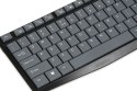 IBOX KLAWIATURA PRZEWODOWA ERIS, GREY IBOX