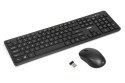 IBOX ZESTAW BEZPRZEWODOWY KLAWIATURA + MYSZ WORKSTATION PRO KIT IBOX