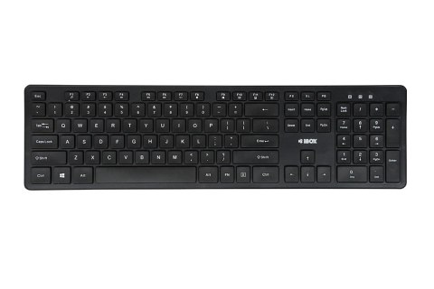 IBOX ZESTAW BEZPRZEWODOWY KLAWIATURA + MYSZ WORKSTATION PRO KIT IBOX IBOX ZESTAW BEZPRZEWODOWY KLAWIATURA + MYSZ WORKSTATION PRO KIT IBOX