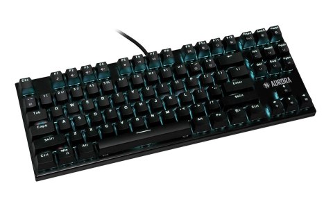 KLAWIATURA I-BOX AURORA K-2R RGB, MECHANICZNA, BLUE SWITCH, GAMING IBOX KLAWIATURA I-BOX AURORA K-2R RGB, MECHANICZNA, BLUE SWITCH, GAMING IBOX