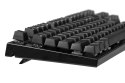 KLAWIATURA I-BOX AURORA K-2R RGB, MECHANICZNA, BLUE SWITCH, GAMING IBOX