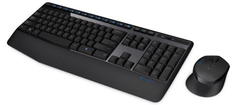 KLAWIATURA LOGITECH Wireless Combo MK345 + mysz Logitech KLAWIATURA LOGITECH Wireless Combo MK345 + mysz Logitech