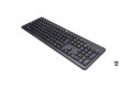 Klawiatura HP 230 Wireless Keyboard bezprzewodowa czarna 3L1E7AA Hewlett-Packard