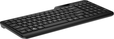 Klawiatura HP 460 Multi-Device Bluetooth Keyboard bezprzewodowa czarna 7N7B8AA Hewlett-Packard Klawiatura HP 460 Multi-Device Bluetooth Keyboard bezprzewodowa czarna 7N7B8AA Hewlett-Packard