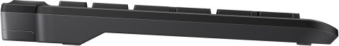Klawiatura HP 460 Multi-Device Bluetooth Keyboard bezprzewodowa czarna 7N7B8AA Hewlett-Packard Klawiatura HP 460 Multi-Device Bluetooth Keyboard bezprzewodowa czarna 7N7B8AA Hewlett-Packard