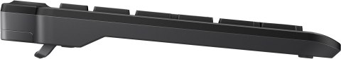 Klawiatura HP 460 Multi-Device Bluetooth Keyboard bezprzewodowa czarna 7N7B8AA Hewlett-Packard Klawiatura HP 460 Multi-Device Bluetooth Keyboard bezprzewodowa czarna 7N7B8AA Hewlett-Packard