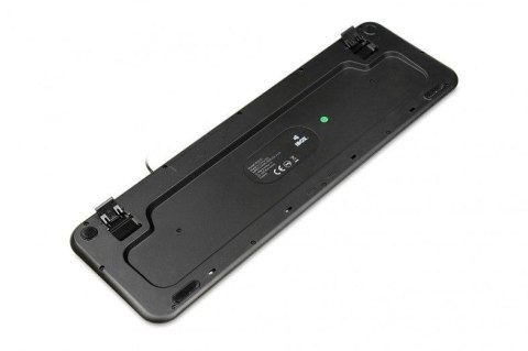 Klawiatura IBOX PULSAR IKS620 (USB 2.0; (US); kolor czarny) IBOX Klawiatura IBOX PULSAR IKS620 (USB 2.0; (US); kolor czarny) IBOX