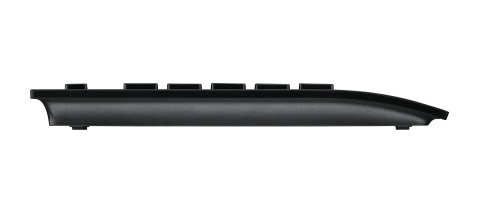 Klawiatura Logitech 920-005217 (USB 2.0; kolor czarny) Logitech Klawiatura Logitech 920-005217 (USB 2.0; kolor czarny) Logitech