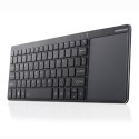 Klawiatura MODECOM TPK1 (bezprzewodowa, z panelem dotykowym) MODECOM