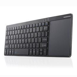 Klawiatura MODECOM TPK1 (bezprzewodowa, z panelem dotykowym) MODECOM