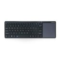 Klawiatura MODECOM TPK1 (bezprzewodowa, z panelem dotykowym) MODECOM