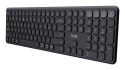 Klawiatura Trust VAIYA WIRELESS US Black Trust