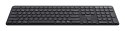 Klawiatura Trust VAIYA WIRELESS US Black Trust