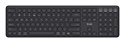 Klawiatura Trust VAIYA WIRELESS US Black Trust
