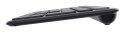 Klawiatura Trust VAIYA WIRELESS US Black Trust