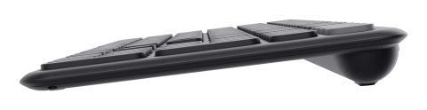 Klawiatura Trust VAIYA WIRELESS US Black Trust Klawiatura Trust VAIYA WIRELESS US Black Trust