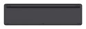 Klawiatura Trust VAIYA WIRELESS US Black Trust