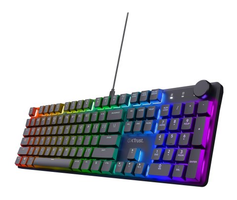Klawiatura gamingowa GXT 866 Torix US Wireless Trust Klawiatura gamingowa GXT 866 Torix US Wireless Trust