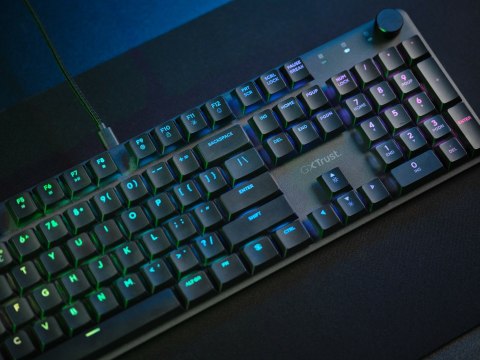 Klawiatura gamingowa GXT 866 Torix US Wireless Trust Klawiatura gamingowa GXT 866 Torix US Wireless Trust