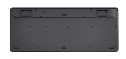 Klawiatura i mysz TRUST TREZO WIRELESS DESKSET ECO US Trust