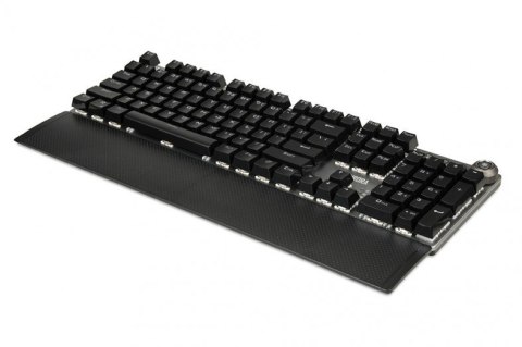 Klawiatura mechaniczna IBOX AURORA K-4 RGB IKGMK4 (USB; (US); kolor czarny) IBOX Klawiatura mechaniczna IBOX AURORA K-4 RGB IKGMK4 (USB; (US); kolor czarny) IBOX