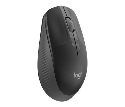 MYSZ LOGITECH M190 BLACK Logitech MYSZ LOGITECH M190 BLACK Logitech