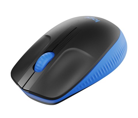 MYSZ LOGITECH M190 BLUE Logitech MYSZ LOGITECH M190 BLUE Logitech