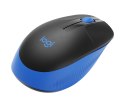 MYSZ LOGITECH M190 BLUE Logitech