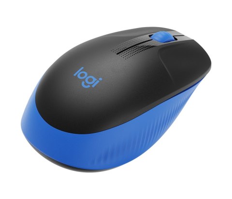 MYSZ LOGITECH M190 BLUE Logitech MYSZ LOGITECH M190 BLUE Logitech