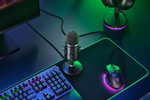 Mikrofon Razer Seiren V2 Pro RAZER Mikrofon Razer Seiren V2 Pro RAZER