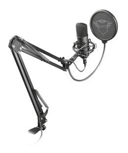 Mikrofon TRUST Emita 22400 Black Trust
