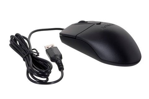 Mysz A4 TECH OP-720 A4TMYS43754 (optyczna; 800 DPI; kolor czarny) A4 TECH Mysz A4 TECH OP-720 A4TMYS43754 (optyczna; 800 DPI; kolor czarny) A4 TECH