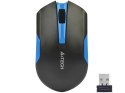 Mysz A4 TECH V-TRACK G3-200N-1 A4TMYS46037 (optyczna; 1000 DPI; kolor czarny) A4 TECH
