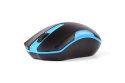 Mysz A4 TECH V-TRACK G3-200N-1 A4TMYS46037 (optyczna; 1000 DPI; kolor czarny) A4 TECH