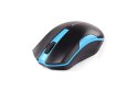 Mysz A4 TECH V-TRACK G3-200N-1 A4TMYS46037 (optyczna; 1000 DPI; kolor czarny) A4 TECH