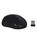 Mysz EXTREME Maverick XM104K (optyczna; 1200 DPI; kolor czarny) EXTREME