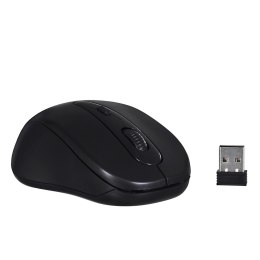 Mysz EXTREME Maverick XM104K (optyczna; 1200 DPI; kolor czarny) EXTREME