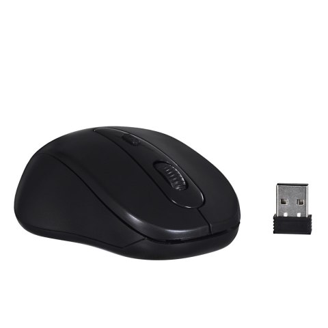 Mysz EXTREME Maverick XM104K (optyczna; 1200 DPI; kolor czarny) EXTREME