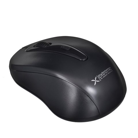 Mysz EXTREME Maverick XM104K (optyczna; 1200 DPI; kolor czarny) EXTREME Mysz EXTREME Maverick XM104K (optyczna; 1200 DPI; kolor czarny) EXTREME