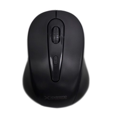 Mysz EXTREME Maverick XM104K (optyczna; 1200 DPI; kolor czarny) EXTREME Mysz EXTREME Maverick XM104K (optyczna; 1200 DPI; kolor czarny) EXTREME