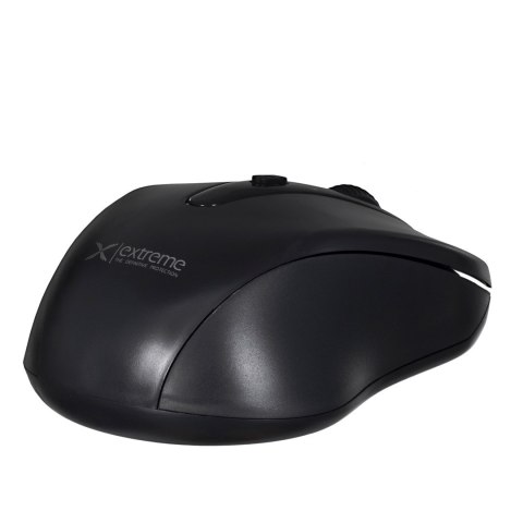 Mysz EXTREME Maverick XM104K (optyczna; 1200 DPI; kolor czarny) EXTREME Mysz EXTREME Maverick XM104K (optyczna; 1200 DPI; kolor czarny) EXTREME